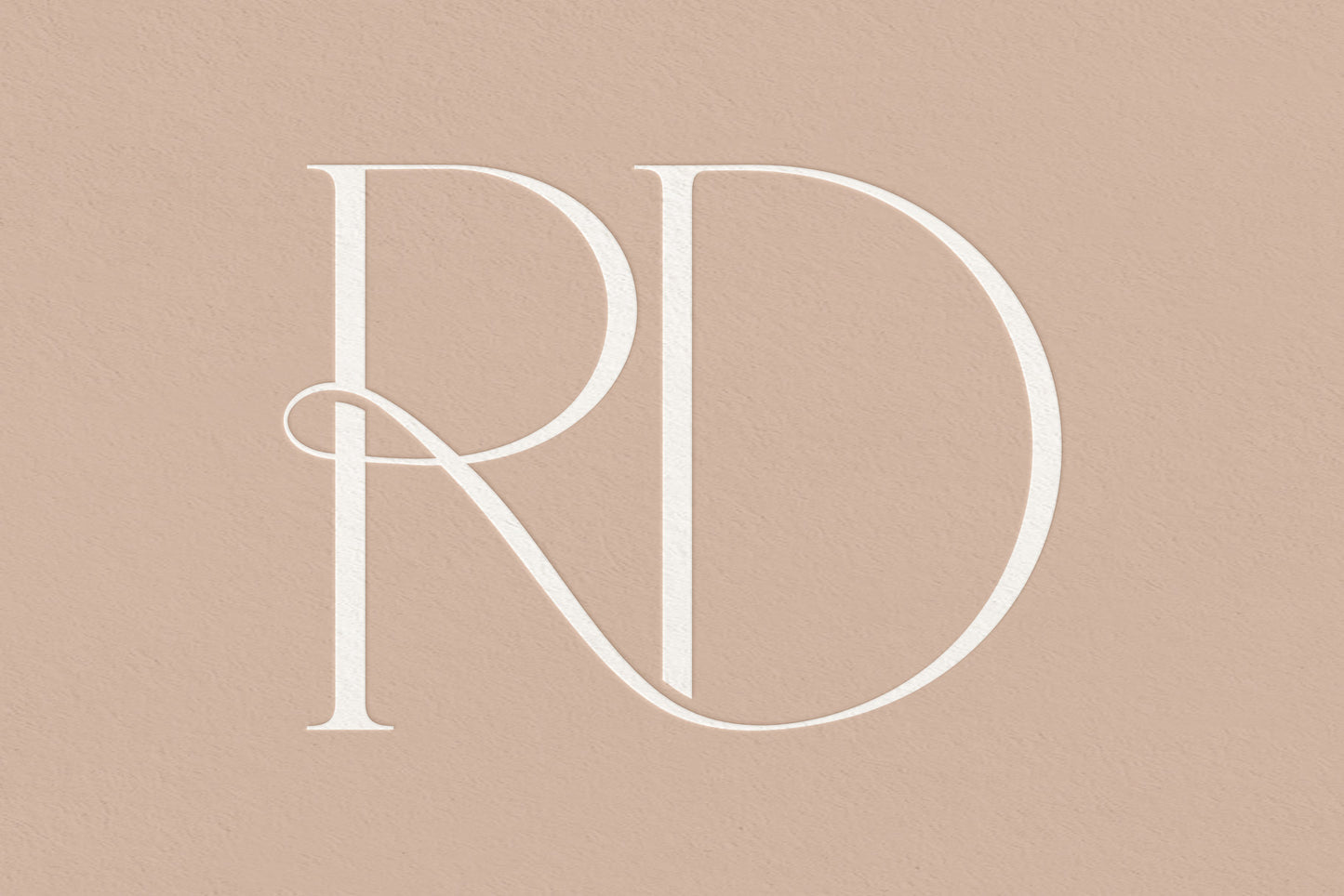 RD Monogram