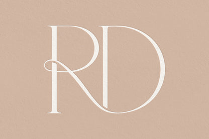 RD Monogram