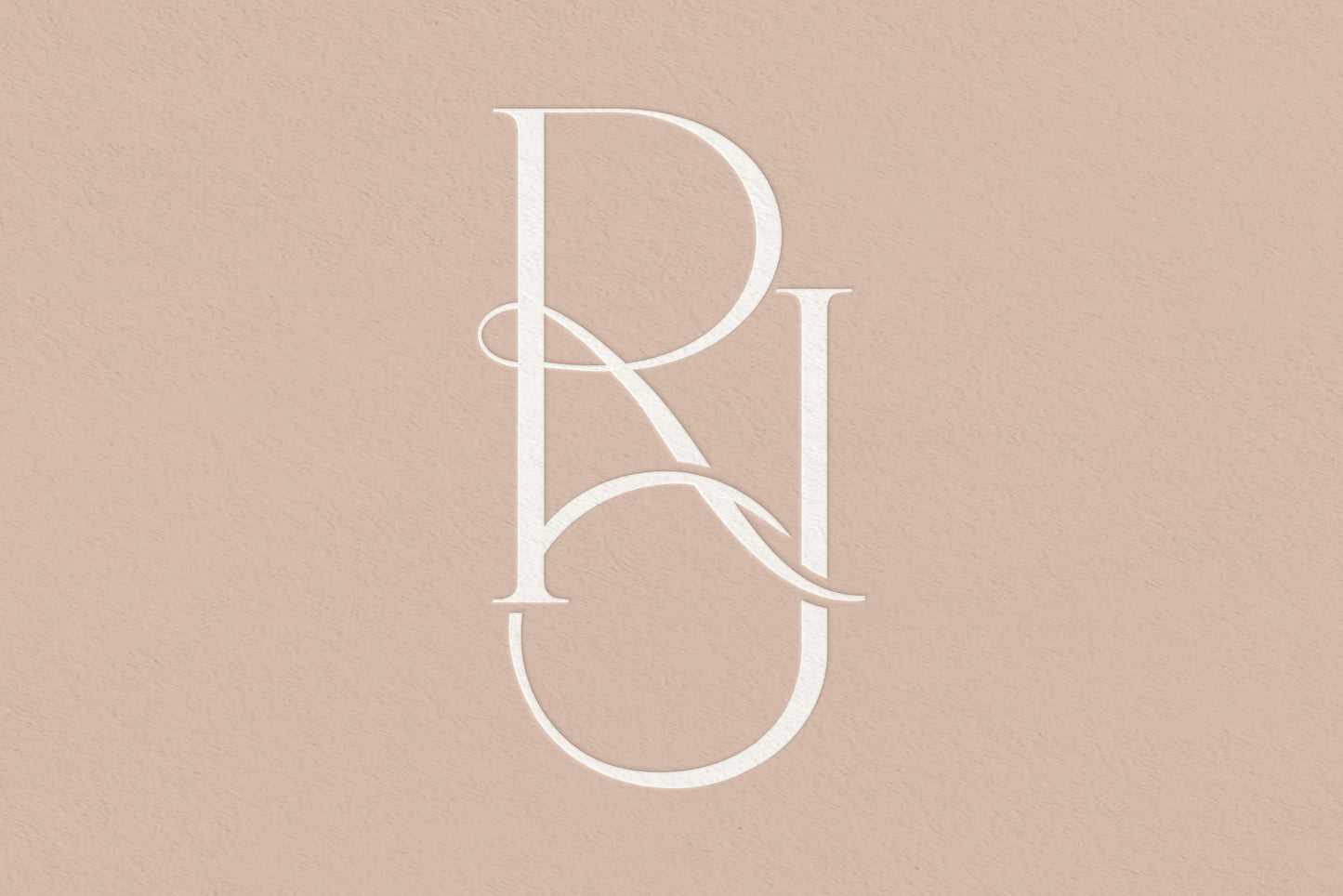 RJ Monogram