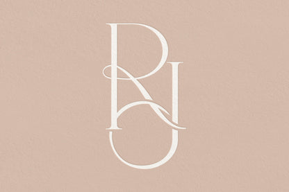 RJ Monogram