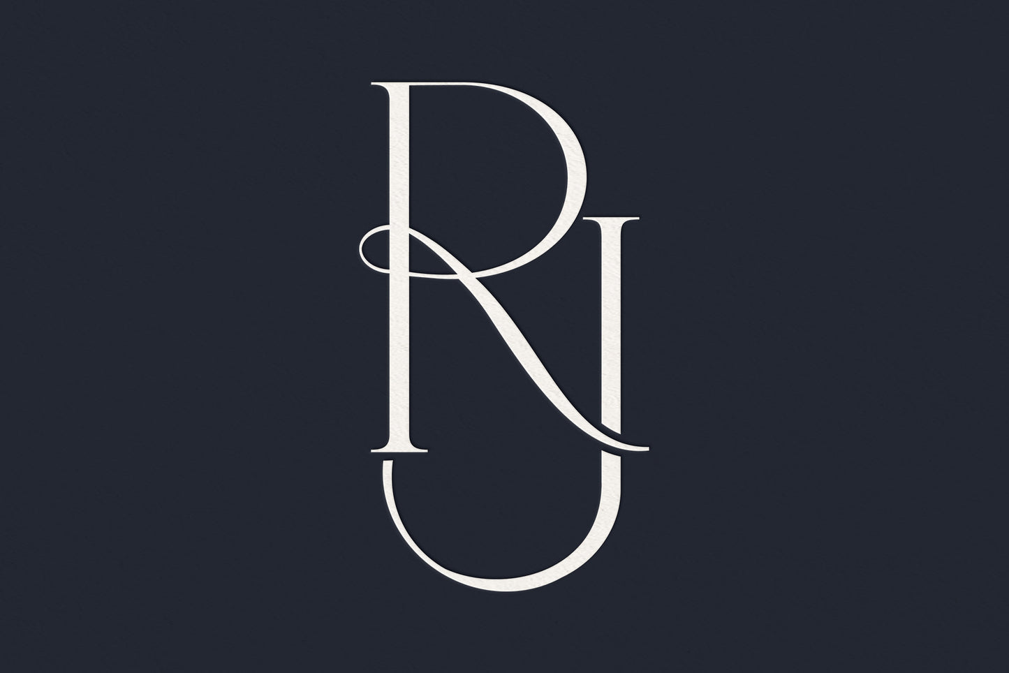 RJ Monogram