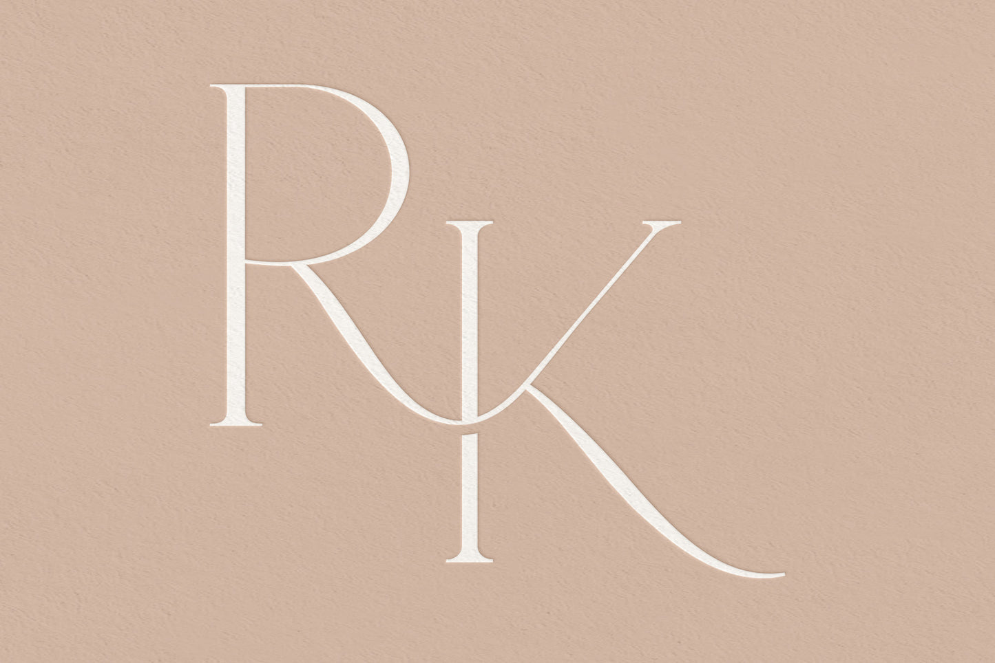 RK Monogram