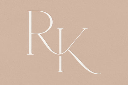 RK Monogram