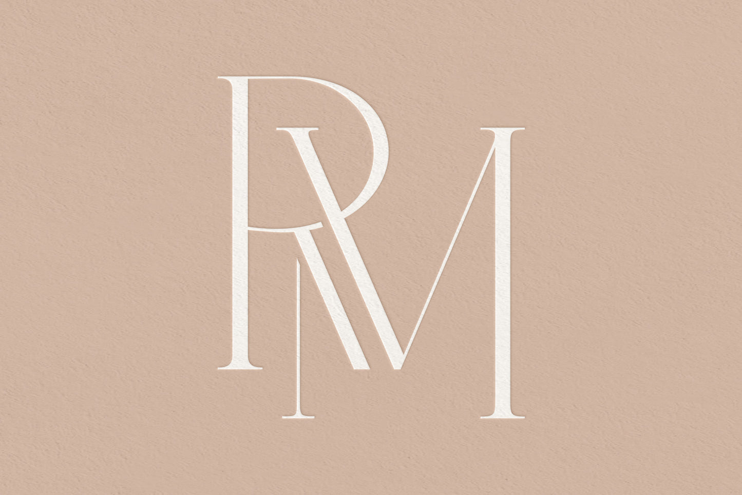 RM Monogram