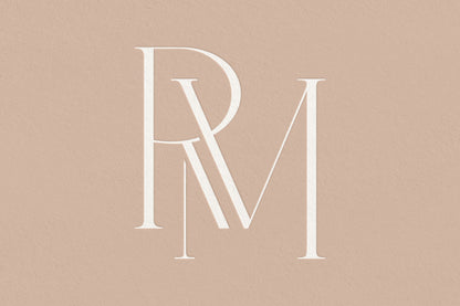 RM Monogram