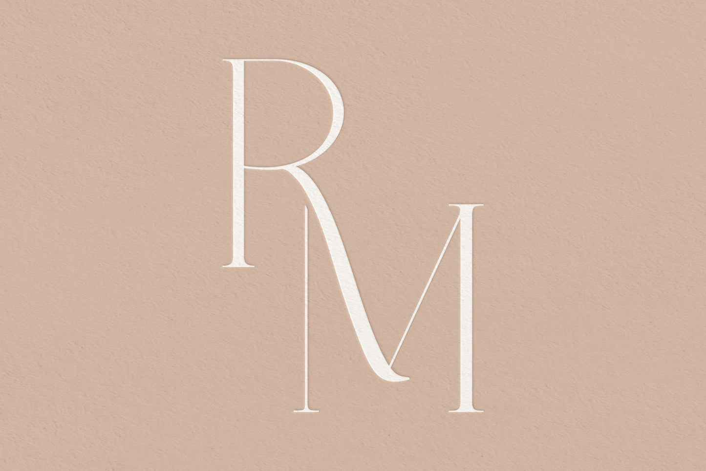 RM Monogram