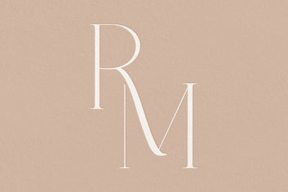 RM Monogram