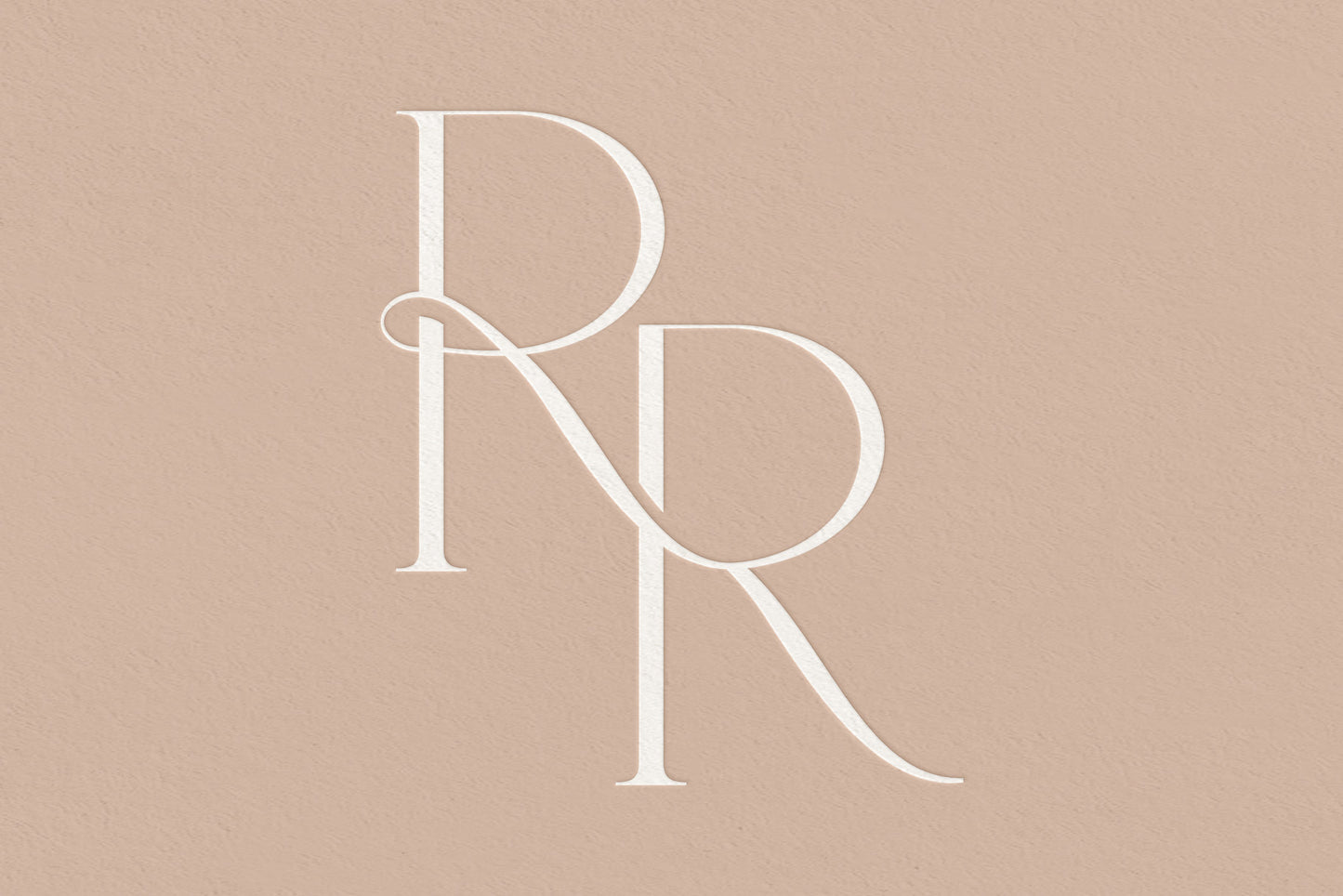 RR Monogram