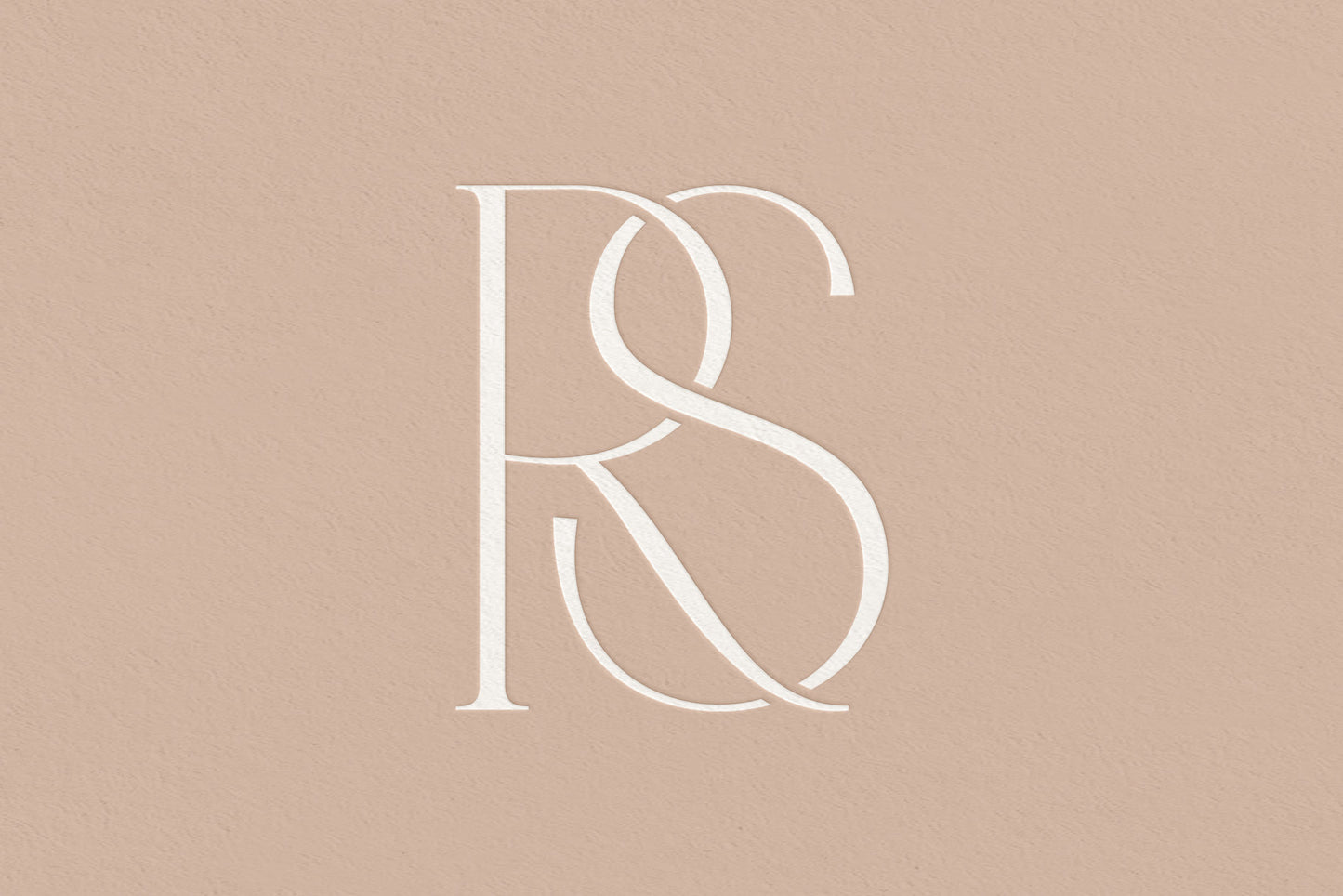 RS Monogram