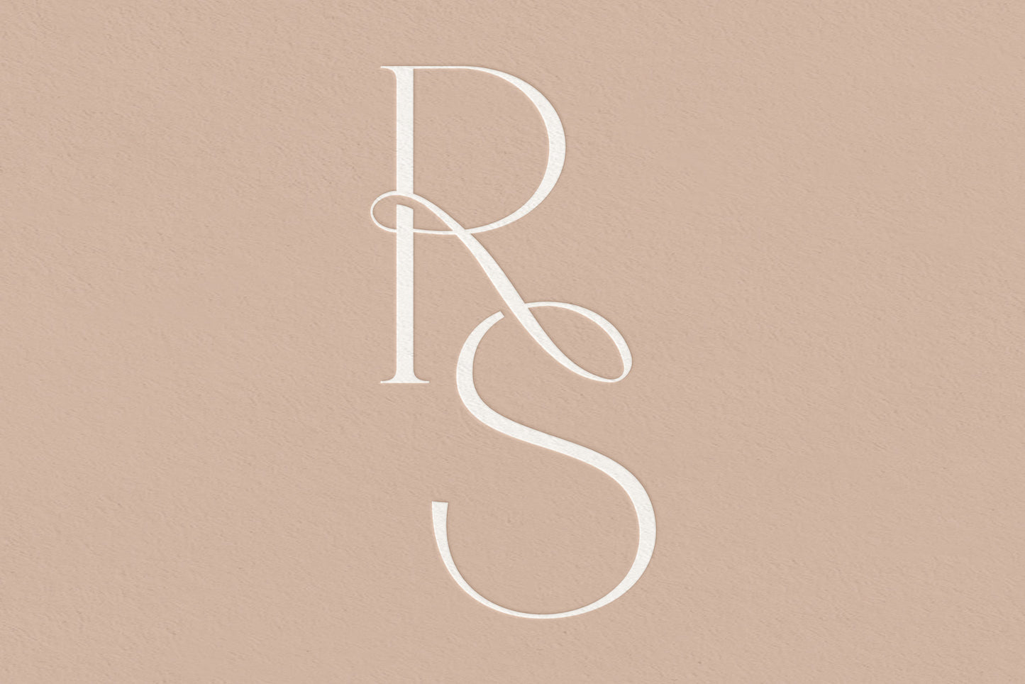 RS Monogram