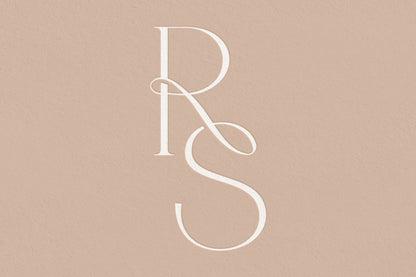 RS Monogram