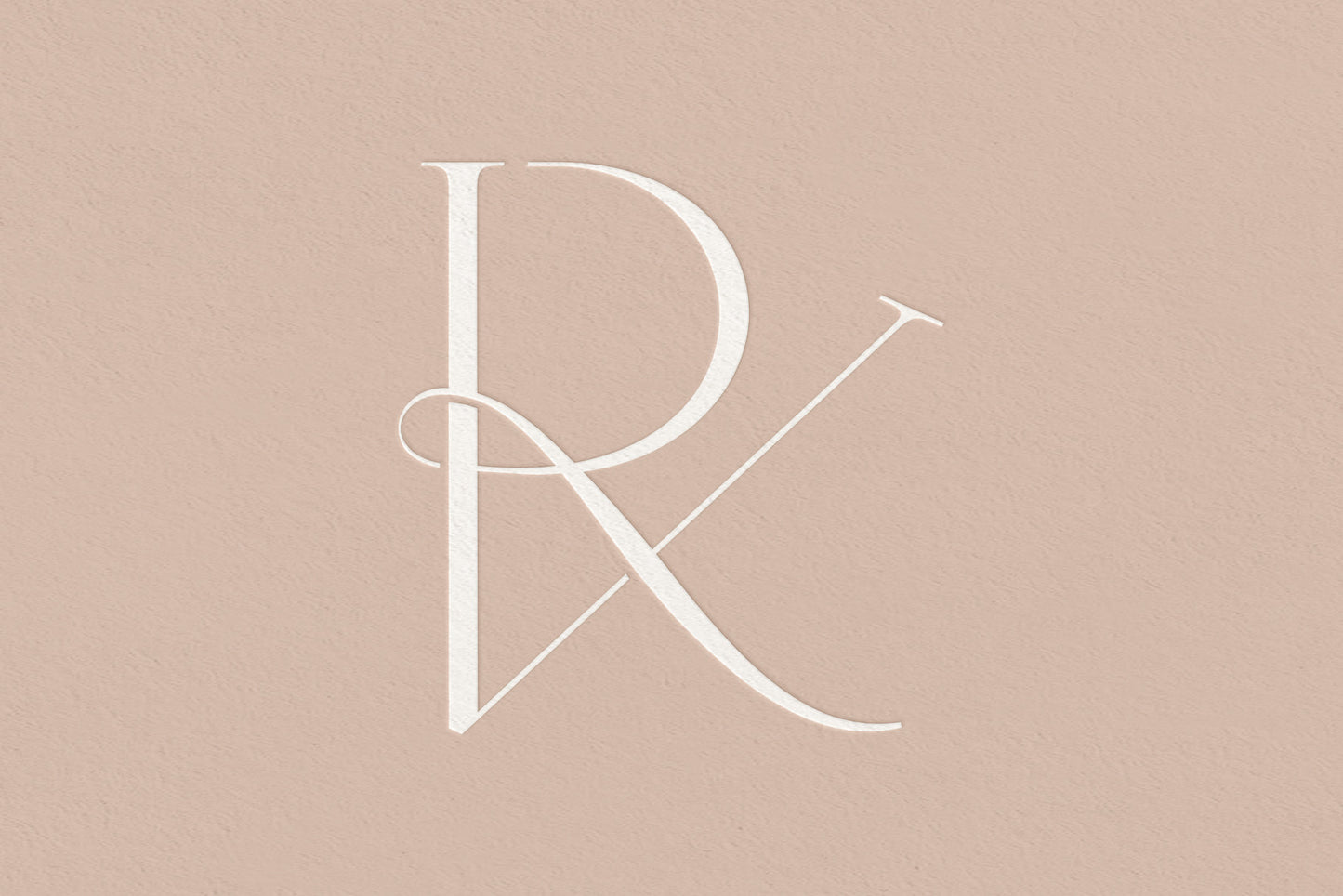 RV Monogram