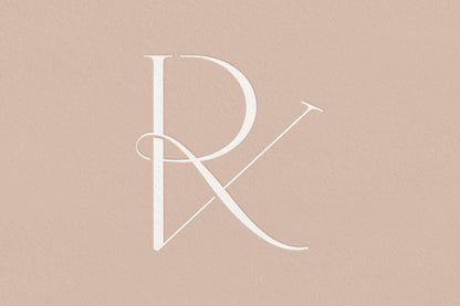 RV Monogram