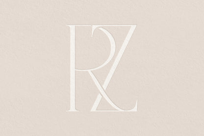 RZ Monogram