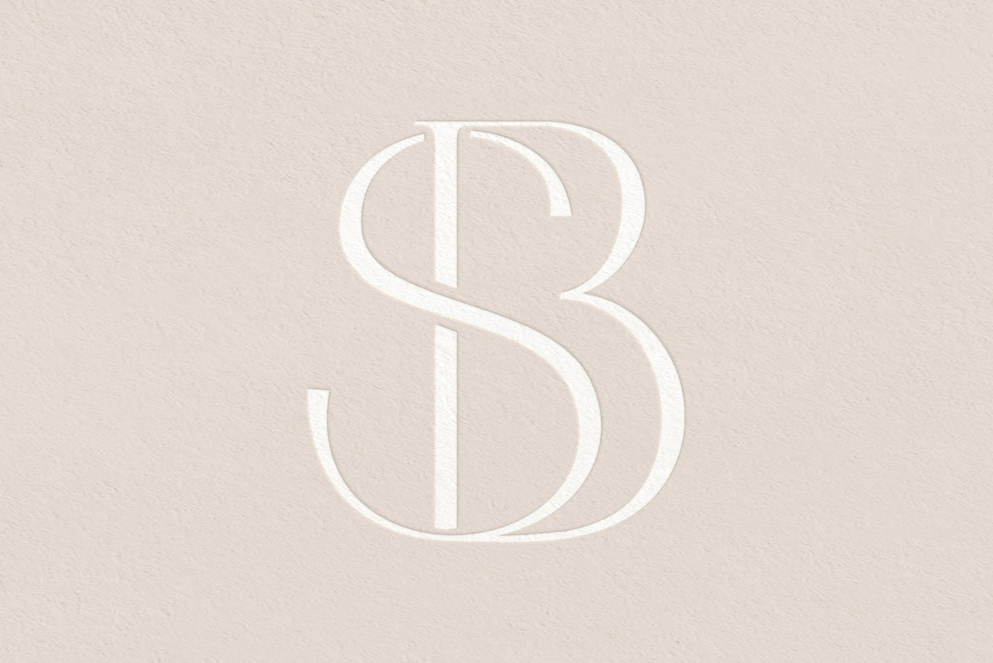 SB Monogram