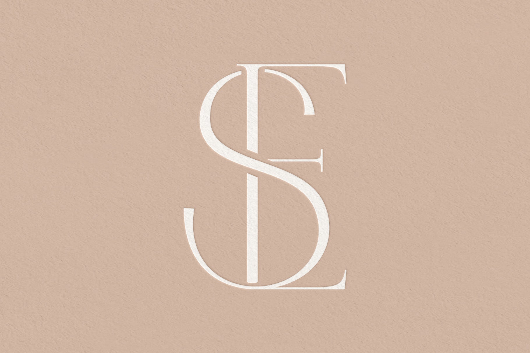 SE Monogram