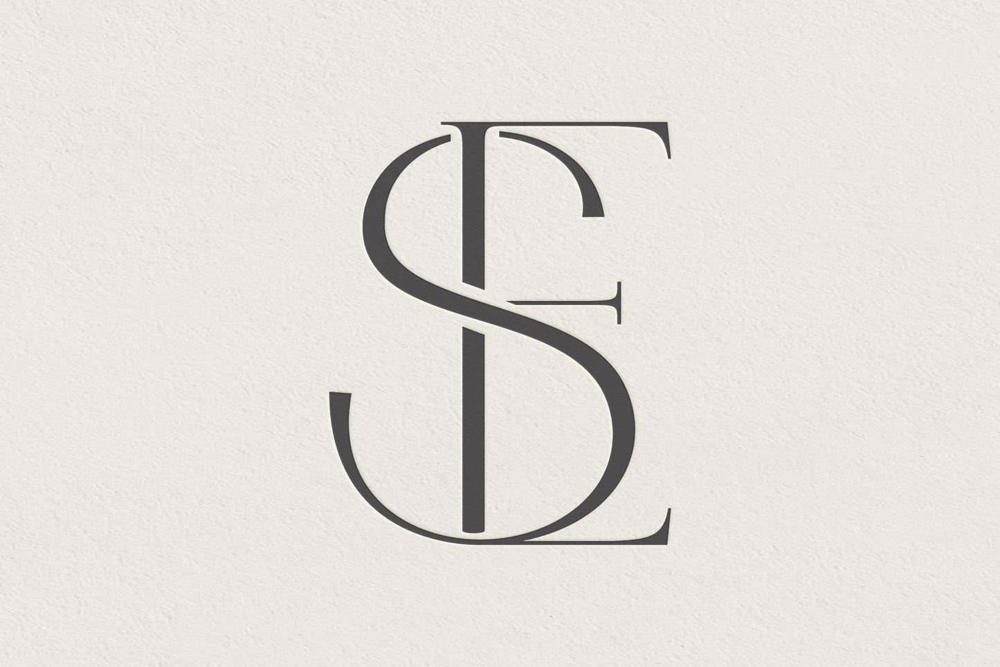 SE Monogram