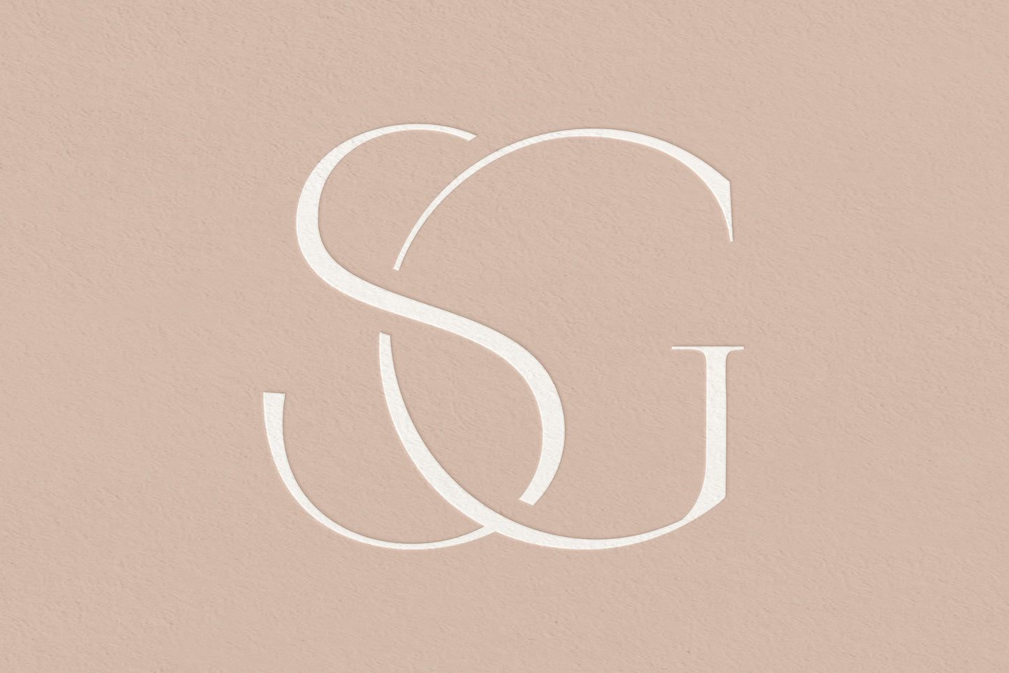 SG Monogram