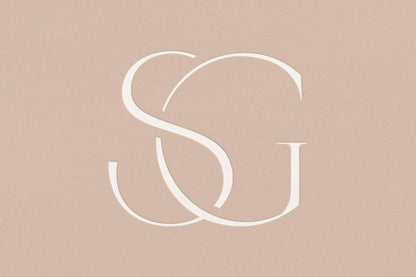 SG Monogram