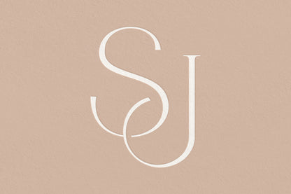 SJ Monogram