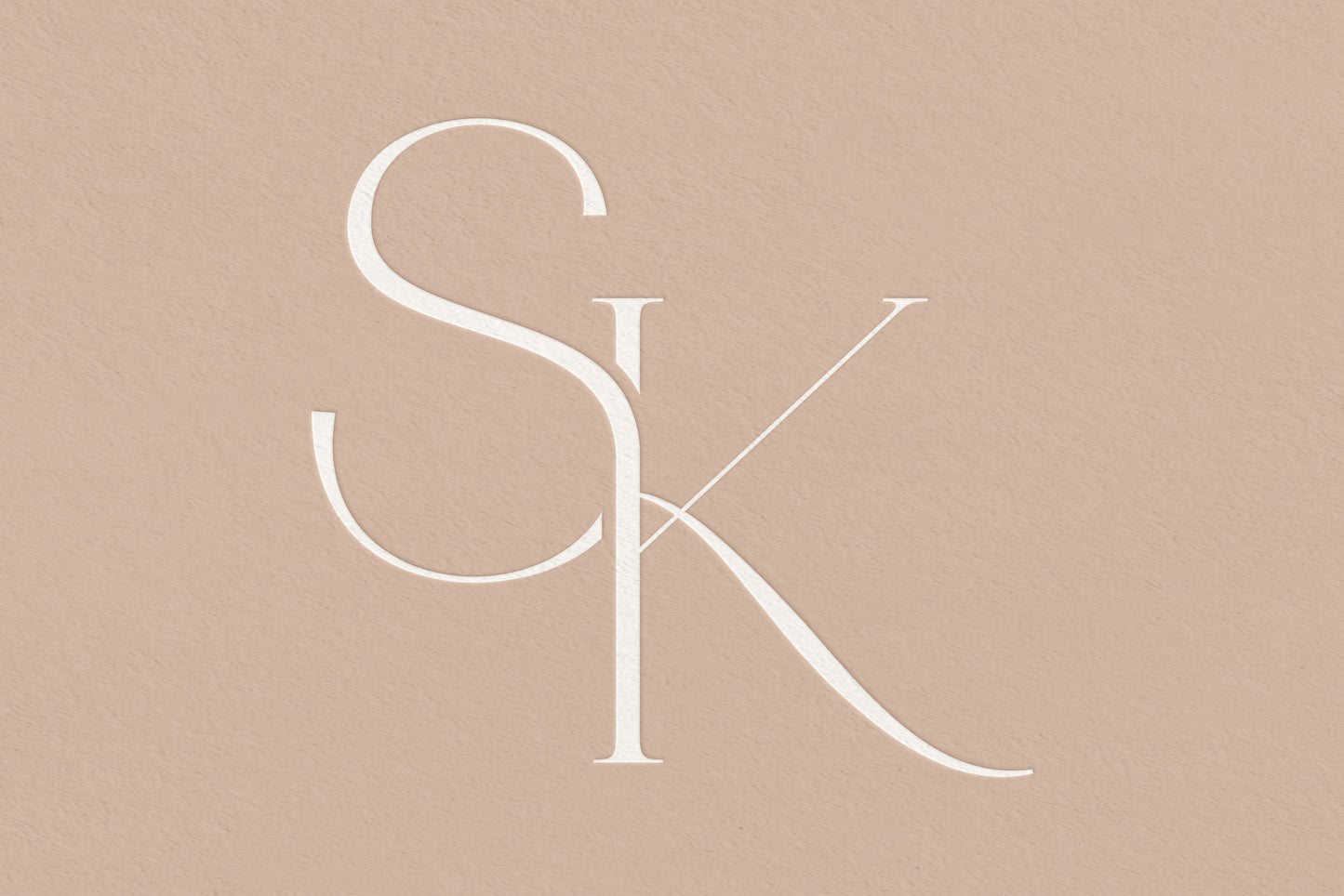 SK Monogram