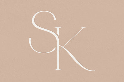 SK Monogram