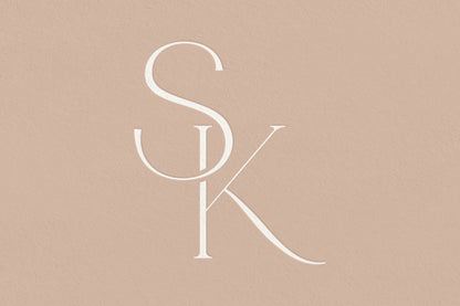 SK Monogram