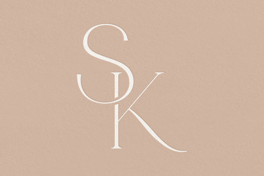 SK Monogram