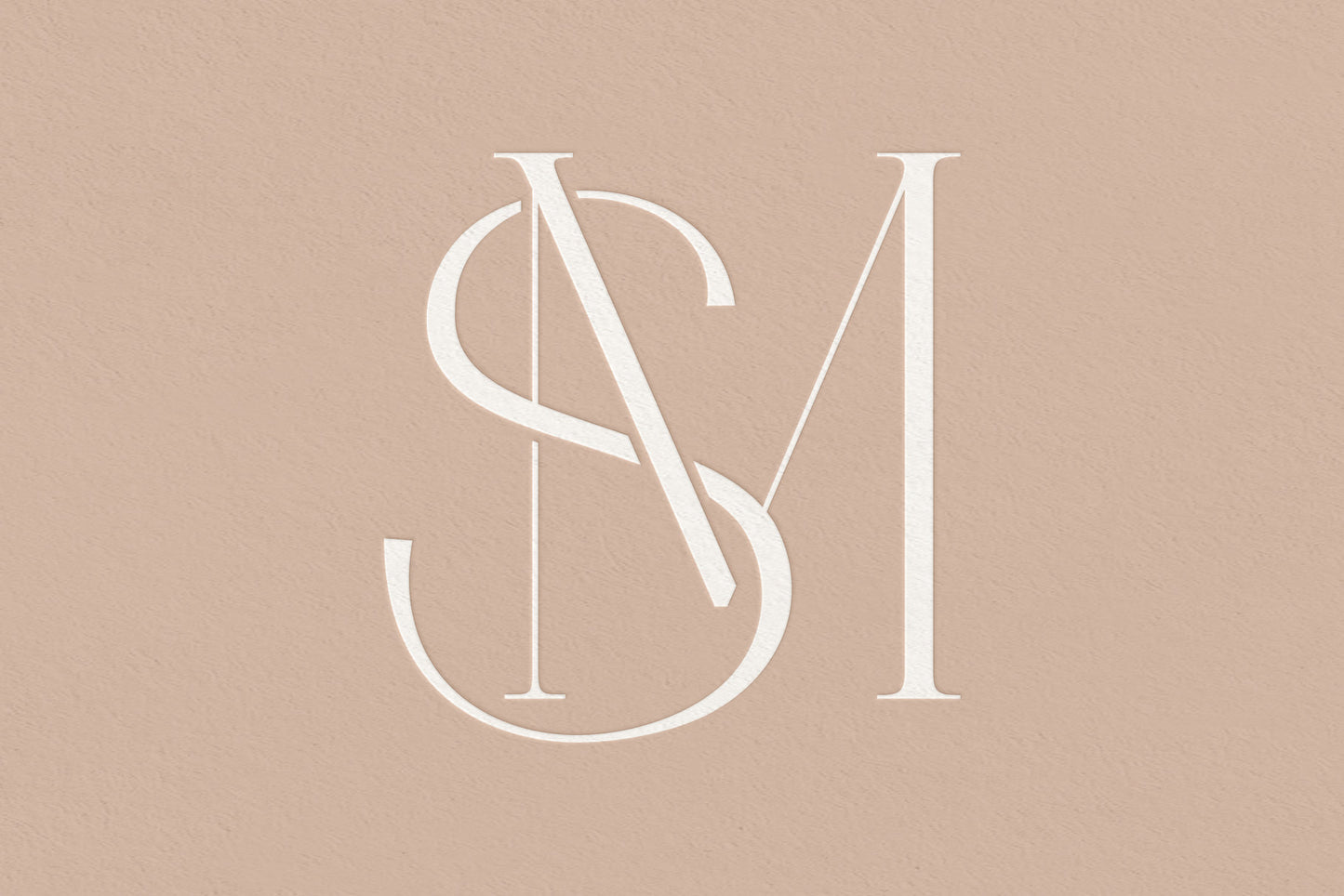 SM Monogram