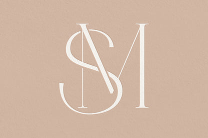 SM Monogram