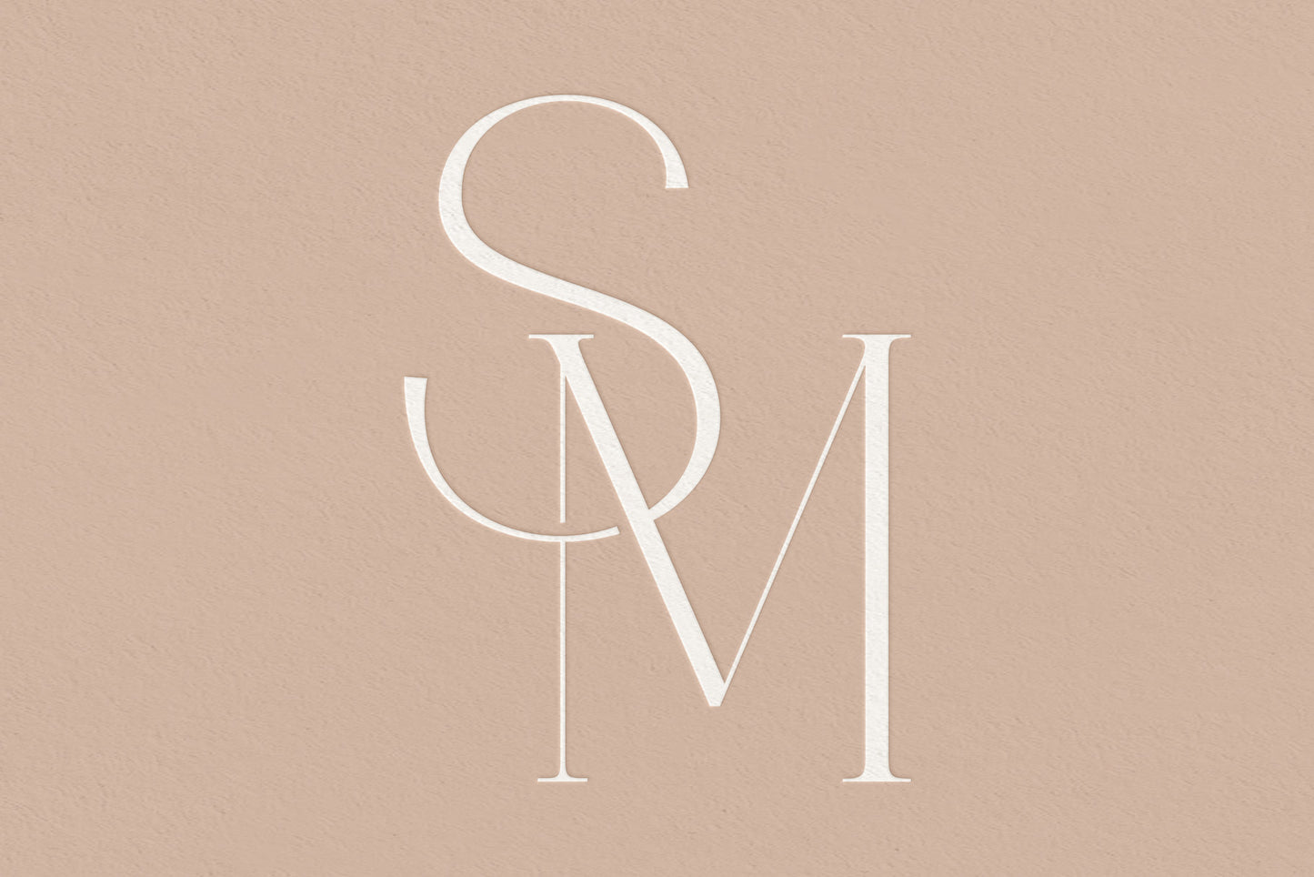 SM Monogram