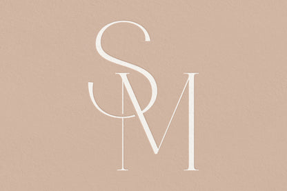 SM Monogram