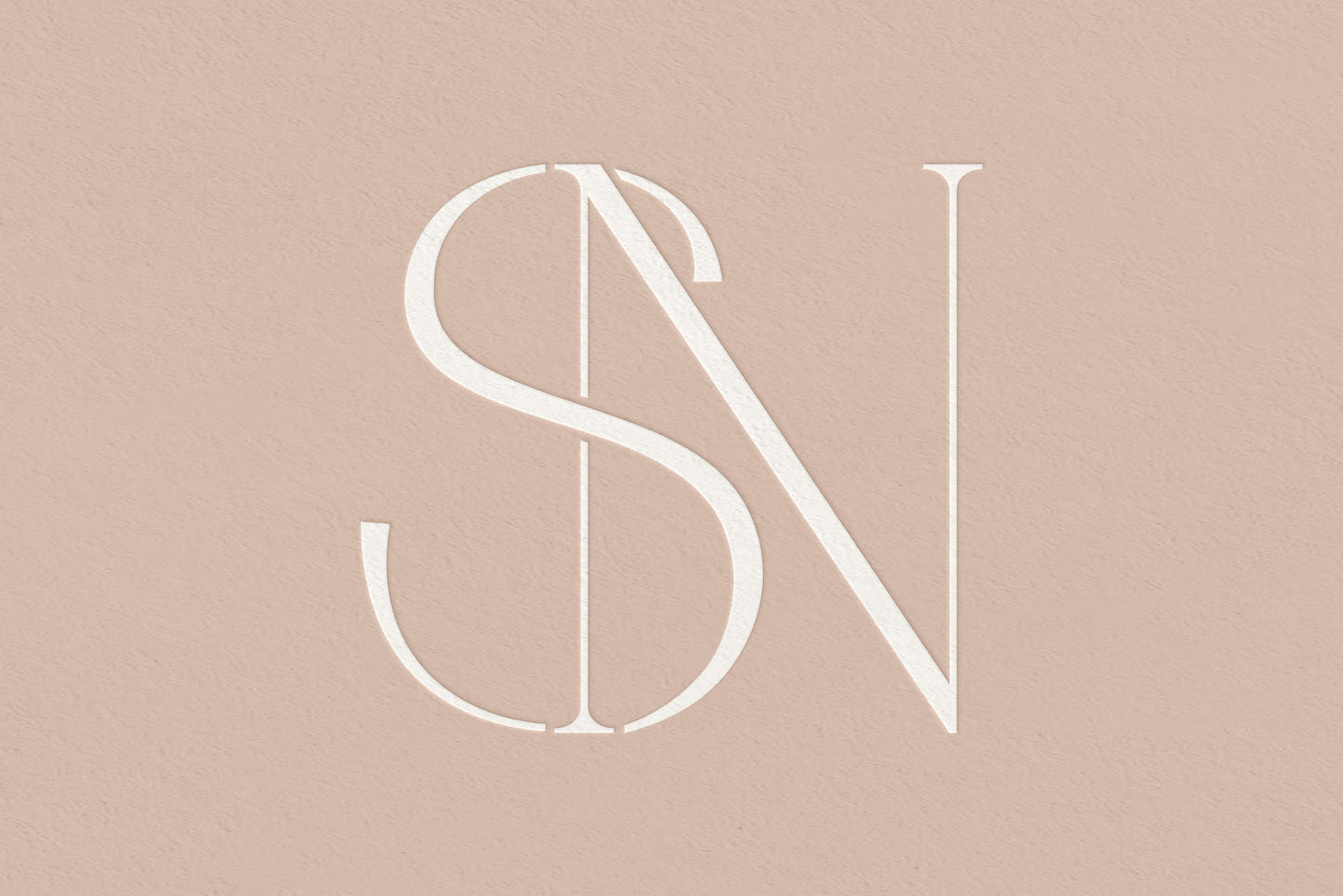 SN Monogram