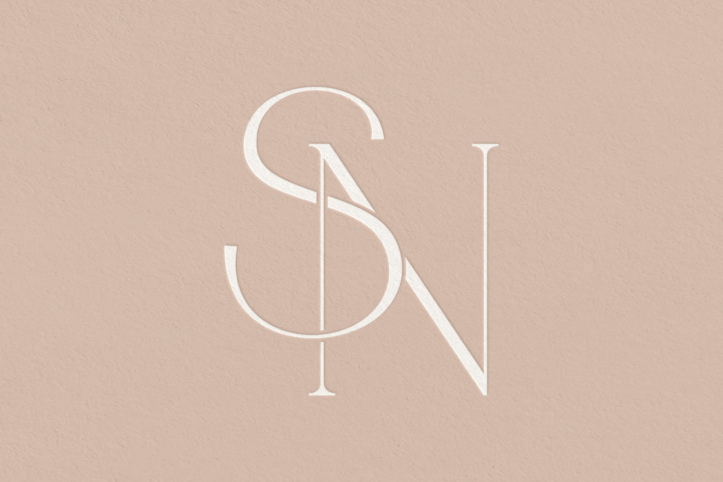 SN Monogram