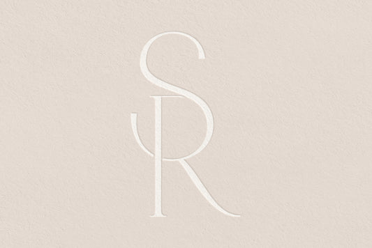 SR Monogram