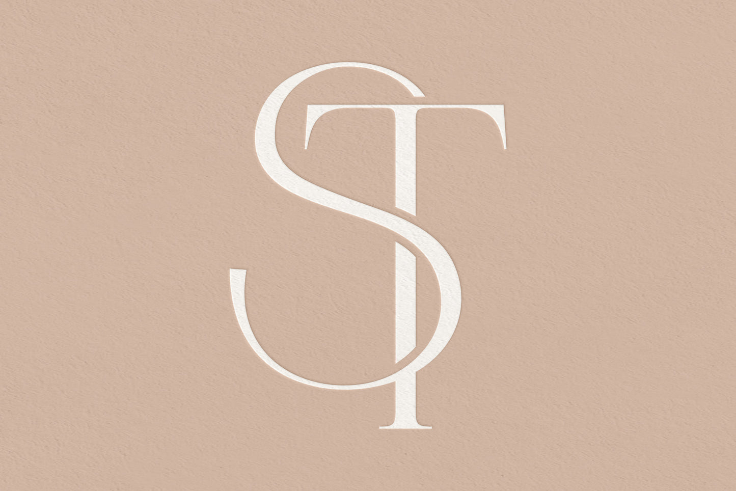 ST Monogram