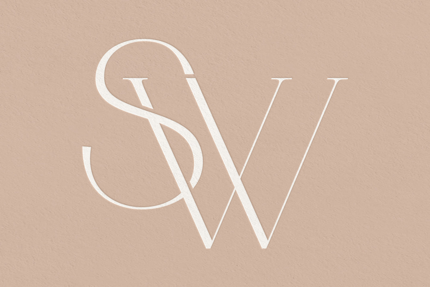 SW Monogram