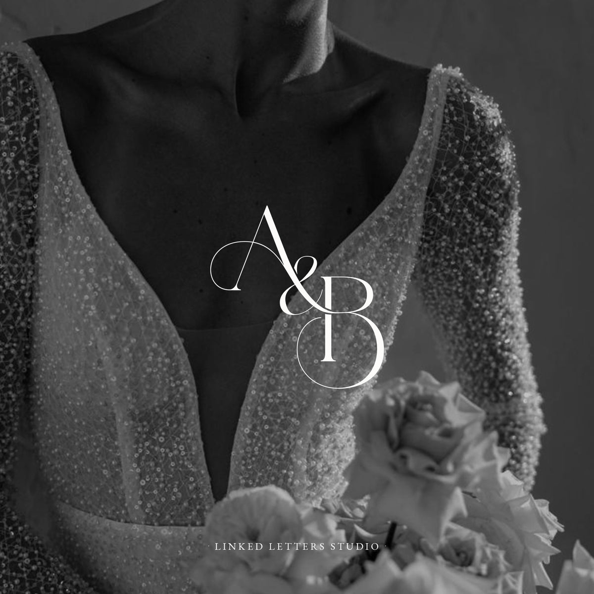 MONOGRAMS by letter – Linked Letters