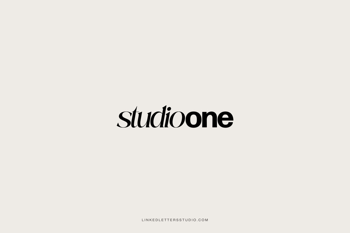 STUDIO ONE logo