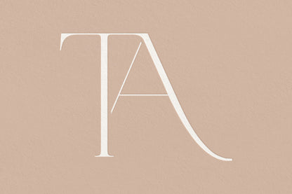 TA Monogram