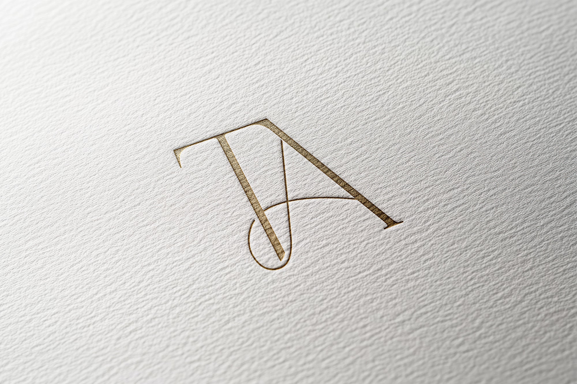 TA Monogram