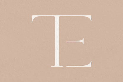 TE Monogram