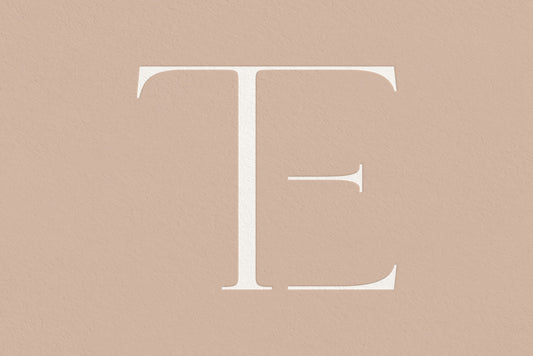 TE Monogram