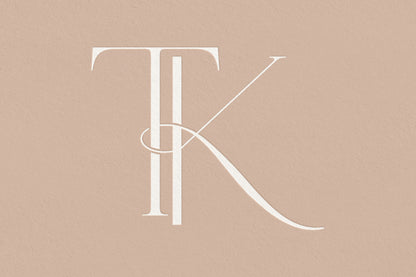 TK Monogram