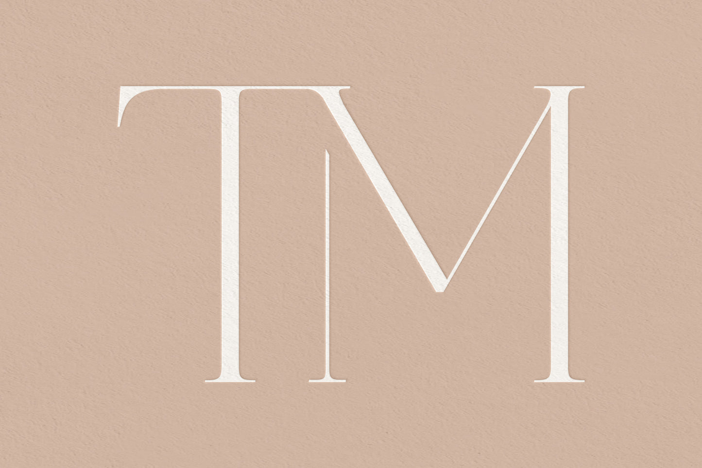 TM Monogram