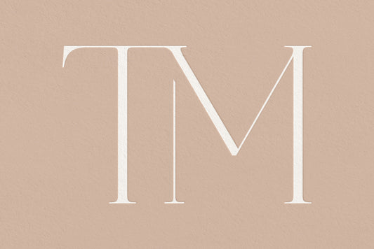 TM Monogram