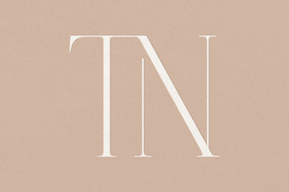 TN Monogram