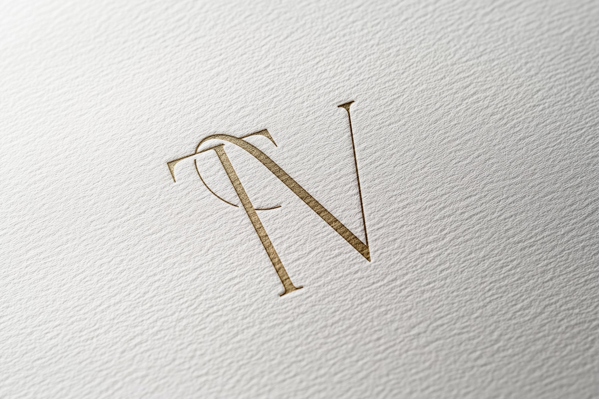 TV Monogram