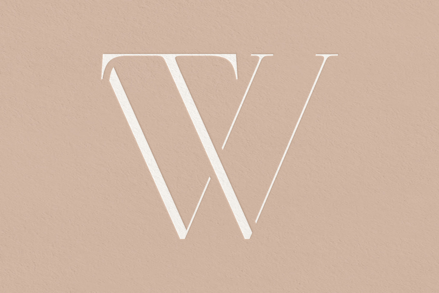 TW Monogram