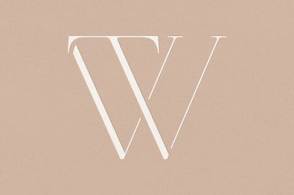 TW Monogram